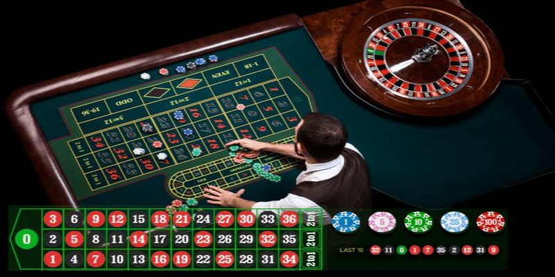 Roulette Hi88 - Trò Chơi Đổi Thưởng Chất Lượng Hàng Đầu 2024 1 Trò chơi Roulette là gì?