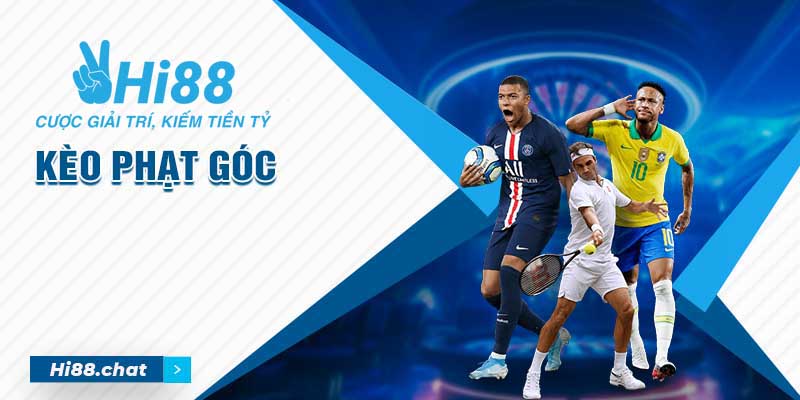 So Sánh Các Loại Kèo Phạt Góc Phổ Biến Trên Thị Trường 4 kèo phạt góc