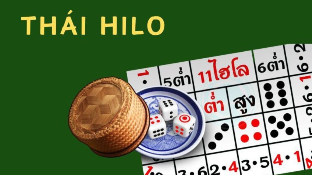 Một số thuật ngữ trong Thái Hilo