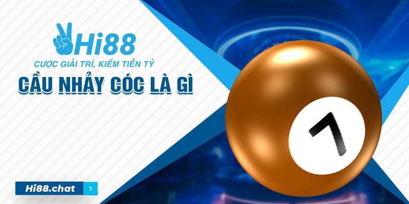 Cầu nhảy cóc là gì? Thông tin tổng hợp dành cho tân thủ 3 cầu nhảy cóc